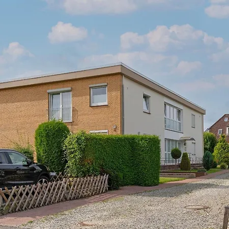 Lejlighed Haffkamp 16 Heimelig Grömitz