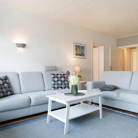 Apartment Haffkamp 16 Heimelig Groemitz