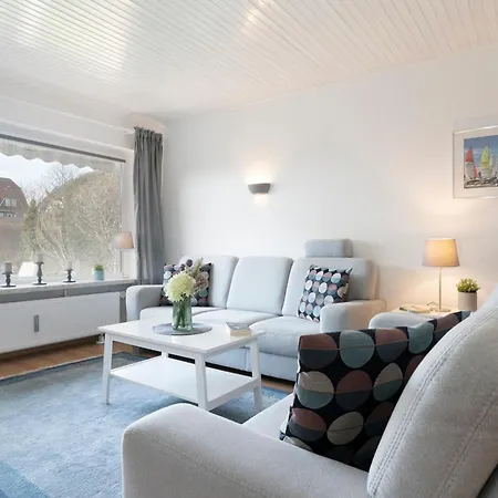 Haffkamp 16 Heimelig Apartment Groemitz
