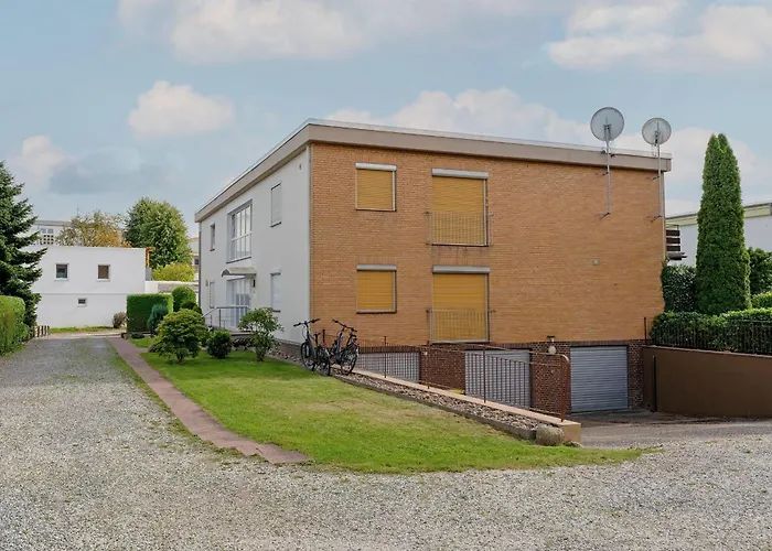 Appartamento Haffkamp 16 Heimelig Grömitz