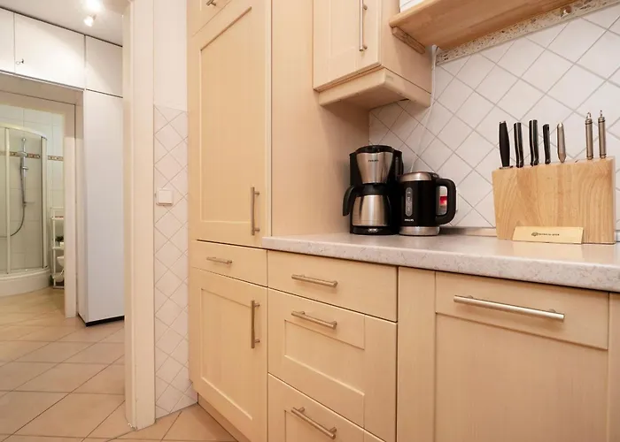 Appartamento Haffkamp 16 Heimelig