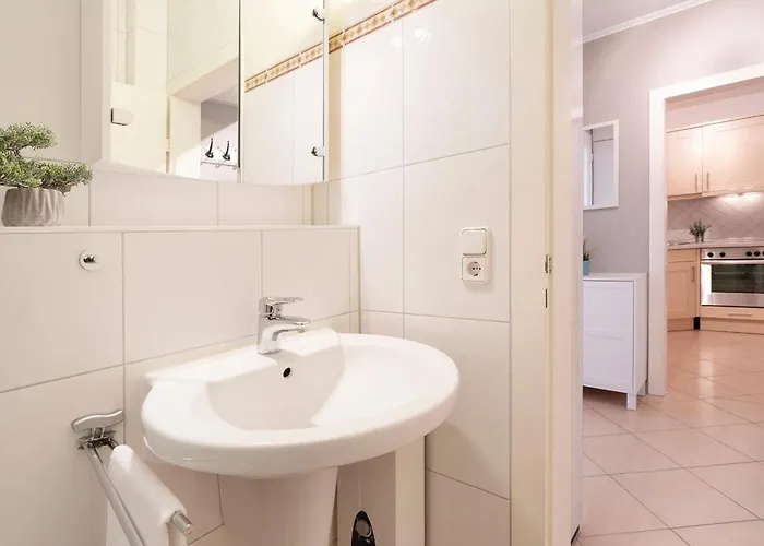 Appartamento Haffkamp 16 Heimelig *