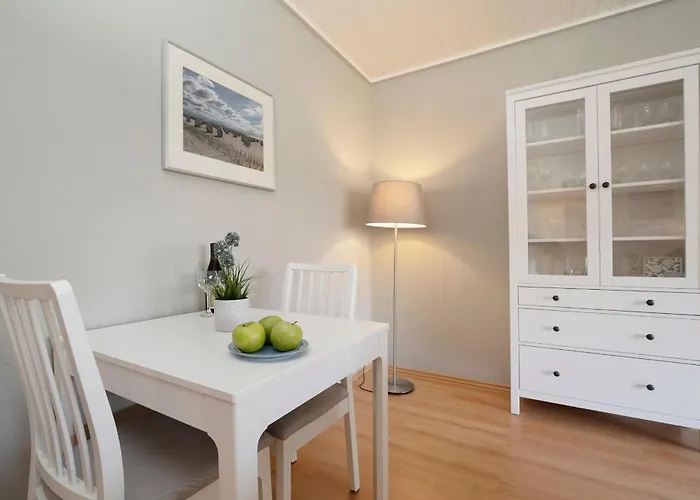 Appartamento Haffkamp 16 Heimelig