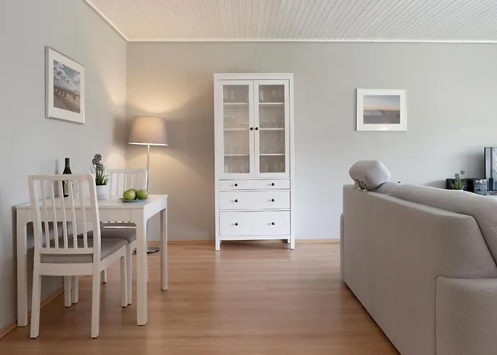 Haffkamp 16 Heimelig Appartamento *