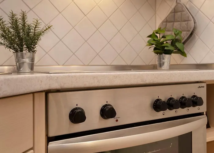 Appartamento Haffkamp 16 Heimelig *