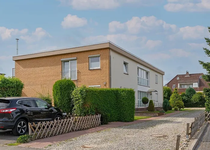 Appartamento Haffkamp 16 Heimelig Grömitz