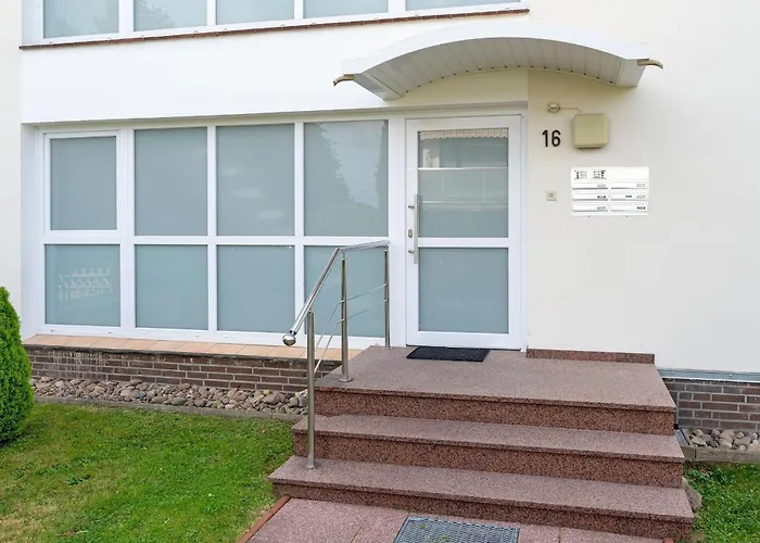 Haffkamp 16 Heimelig Appartamento