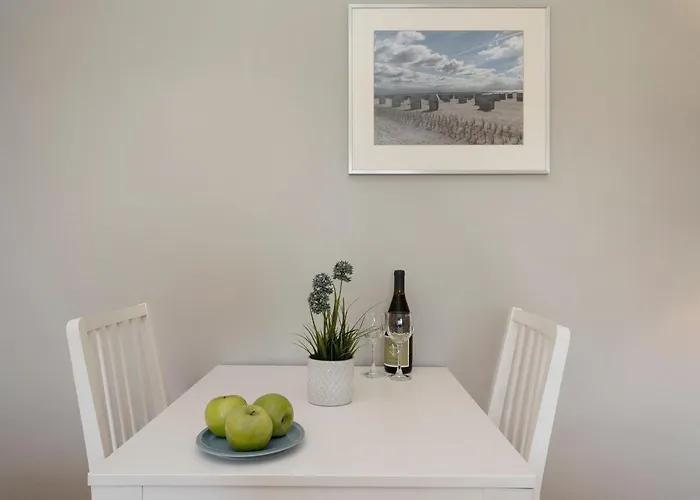 Haffkamp 16 Heimelig Appartamento *