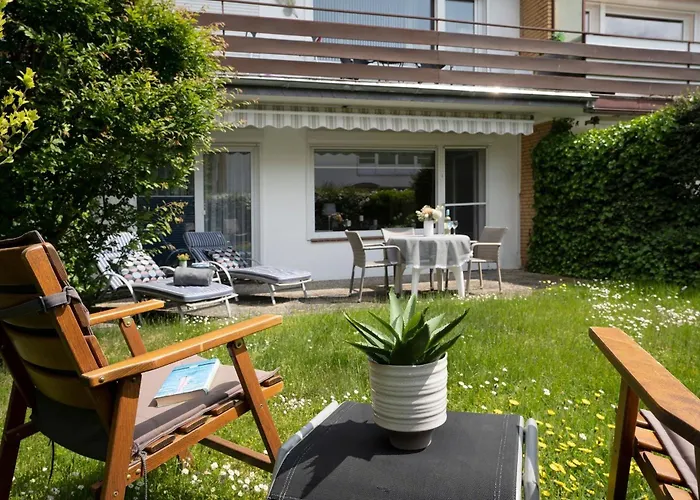 Haffkamp 16 Heimelig Appartamento Grömitz