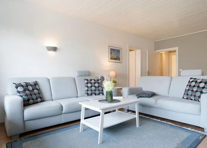 Appartamento Haffkamp 16 Heimelig Grömitz