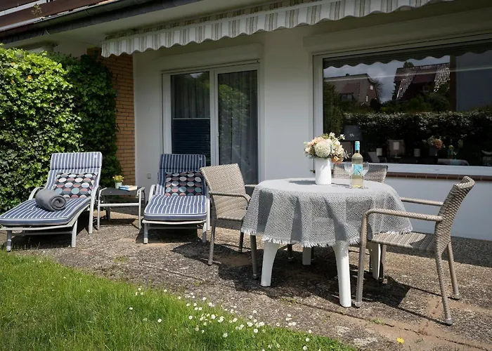 Haffkamp 16 Heimelig * Grömitz