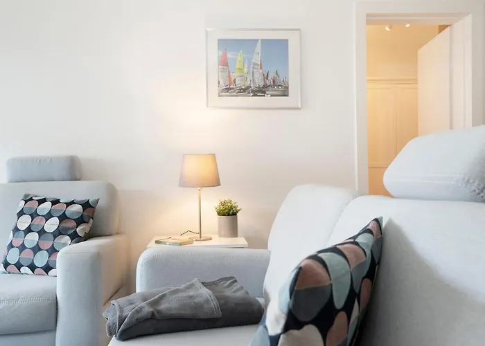 Appartamento Haffkamp 16 Heimelig Grömitz