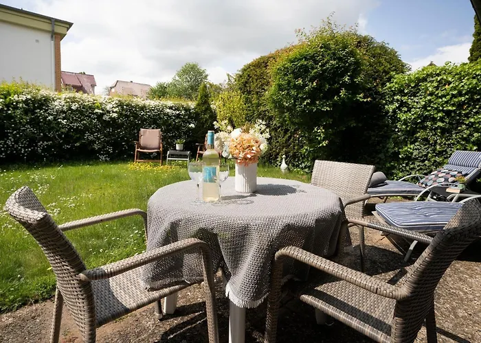 Appartamento Haffkamp 16 Heimelig