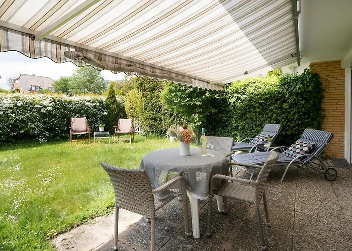 Appartamento Haffkamp 16 Heimelig *